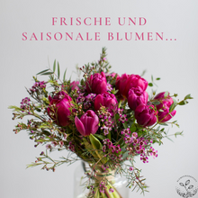 Laden Sie das Bild in den Galerie-Viewer, Blumen-Abo oder Blumen-Wein-Abo für Dich!
