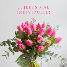 Laden Sie das Bild in den Galerie-Viewer, Blumen-Abo oder Blumen-Wein-Abo für Dich!
