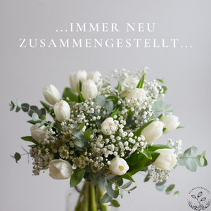 Blumen-Abo oder Blumen-Wein-Abo für Dich!